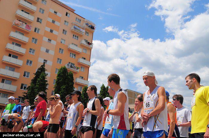 Majstrovstvá Slovenska v polmaratóne už túto sobotu