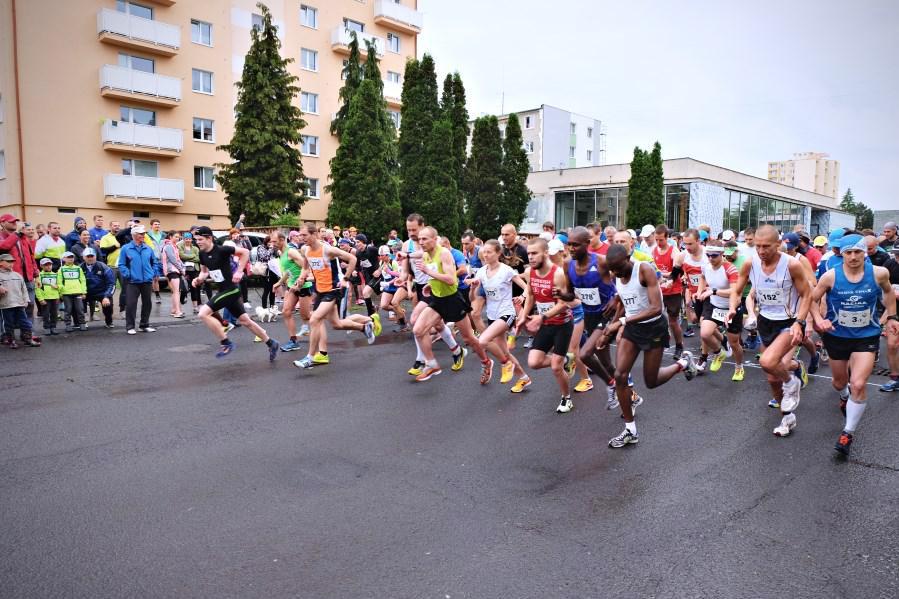 Žiarsky polmaratón bude ešte zaujímavejší, jubileum oslávi viacerými novinkami
